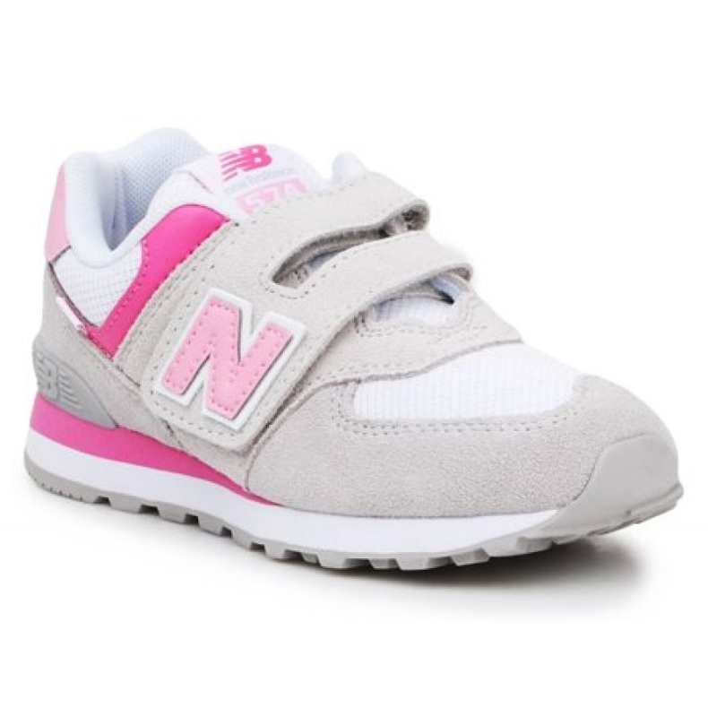 New Balance Jr PV574SA2 vaaleanpunainen monivärinen