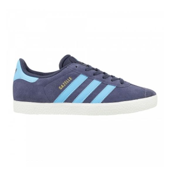 Adidas Gazelle J Jr BB2504 kengät laivastonsininen