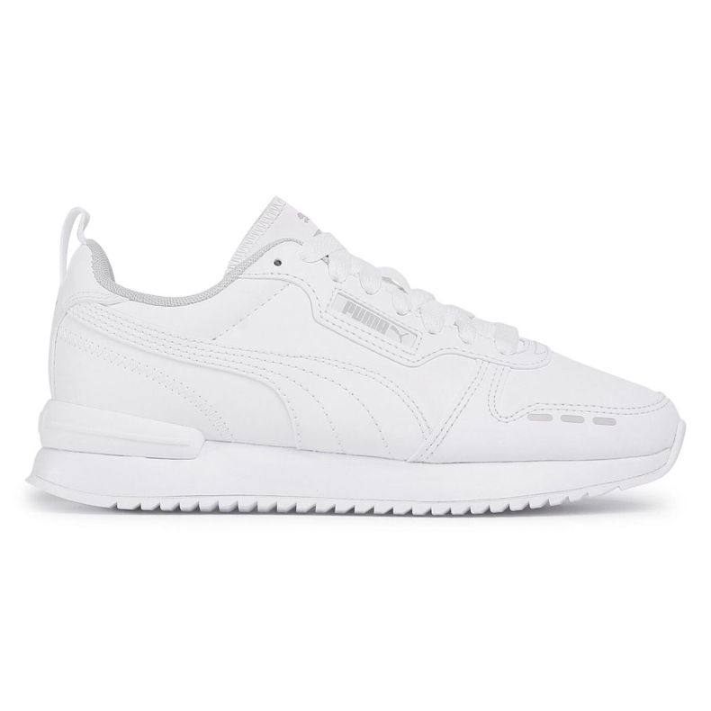 Puma R78 Sl Jr 37442802 valkoinen