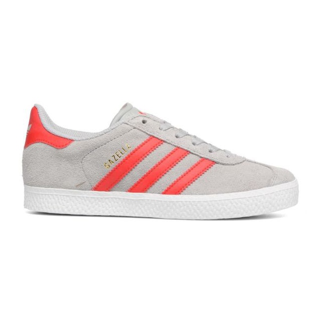 Adidas Gazelle J Jr BB2505 kengät harmaa