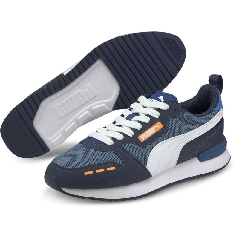 Puma R78 M 37311742 laivastonsininen