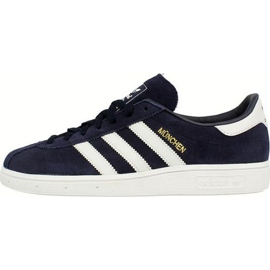 Adidas Munchen M BY9792 kengät tummansininen