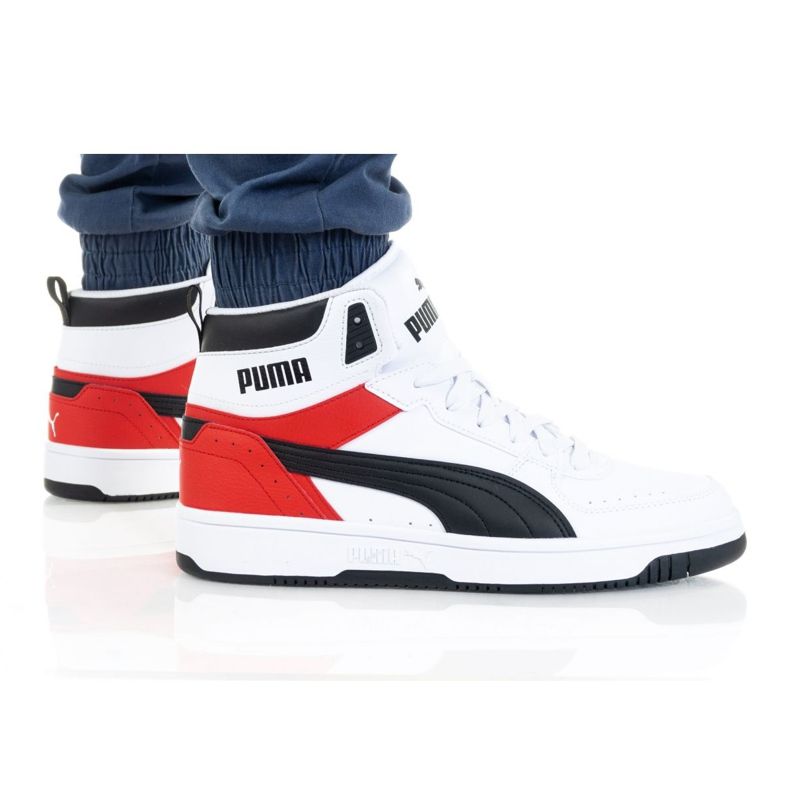 Puma Rebound Joy M 374765 09 valkoinen