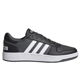 Adidas Hoops 2.0 M FY8626 kengät musta
