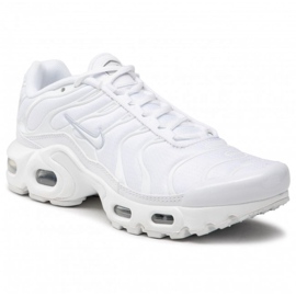 Nike Air Max Plus (GS) W CW7044-100-kenkä valkoinen