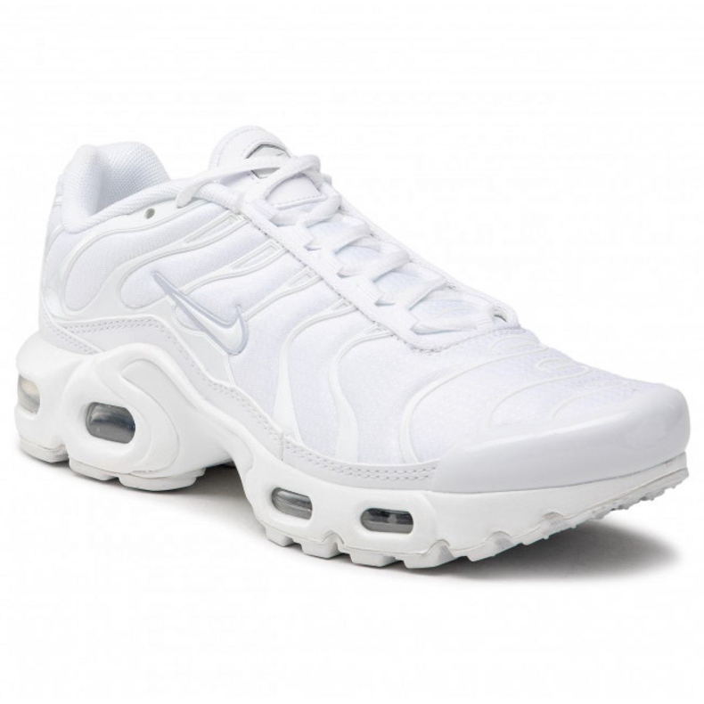 Nike Air Max Plus (GS) W CW7044-100-kenkä valkoinen