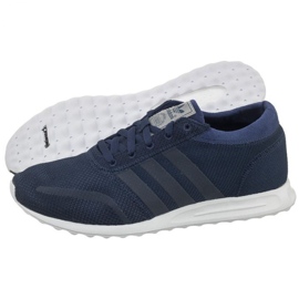 Adidas Los Angeles M S79020 kengät laivastonsininen sininen