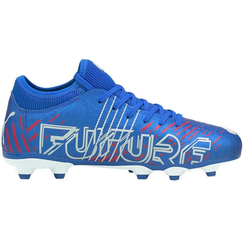 Puma Future Z 4.2 Fg Ag Jr 106505 01 jalkapallokengät sininen sininen