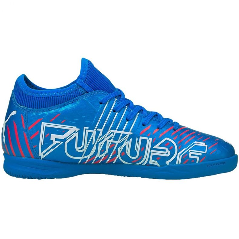 Puma Future Z 4.2 It Jr 106510 01 jalkapallokengät sininen sininen