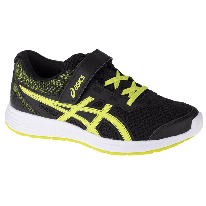 Jalkineet Asics Ikaia 9 Ps Jr 1014A132-002 musta
