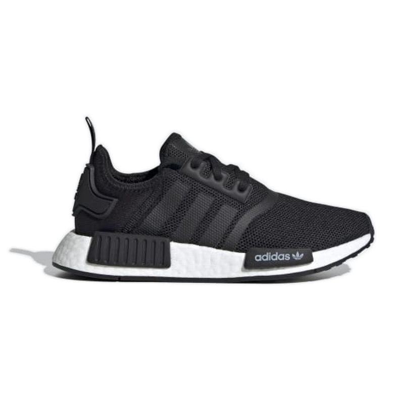 Kengät adidas NMD_R1 Jr FW0431 musta punainen