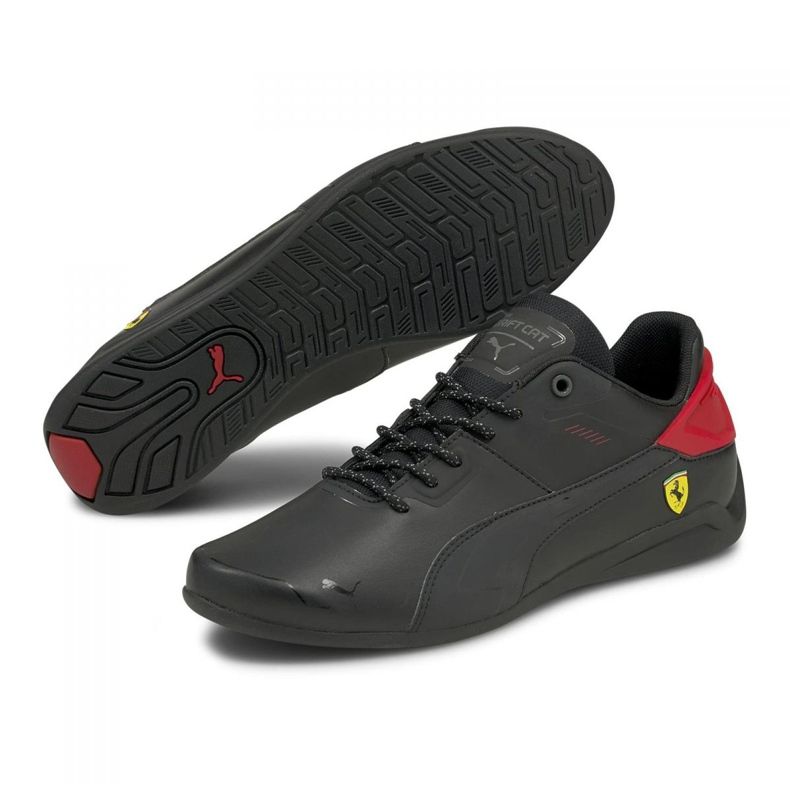 Puma Ferrari Drift Cat Delta M 306864 01 musta