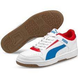 Puma Rebound Joy Low M 380747 03 valkoinen