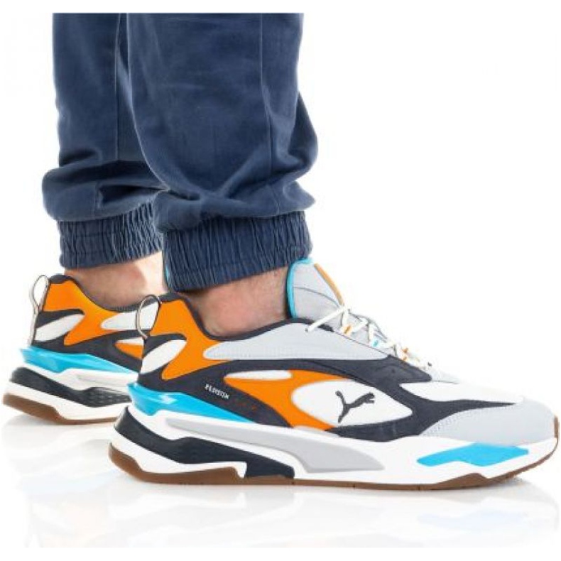 Puma R-Feast Buck M 381037 02 valkoinen