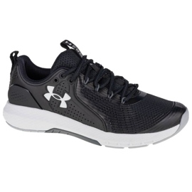 Under Armour Charged Commit Tr 3 -kengät 3023703-001 musta