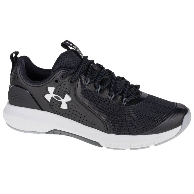 Under Armour Charged Commit Tr 3 -kengät 3023703-001 musta