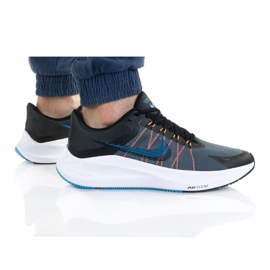 Nike Winflo 8 M CW3419-007 kenkä musta