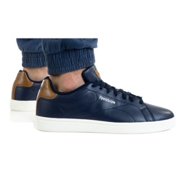 Reebok Royal Complete Cln M H68881 tummansininen