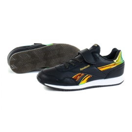 Reebok Royal Cljog 3.01V Jr G57518 musta