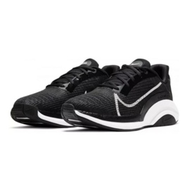 Nike Zoomx Suprrep Sugare CU7627-002 kengät musta