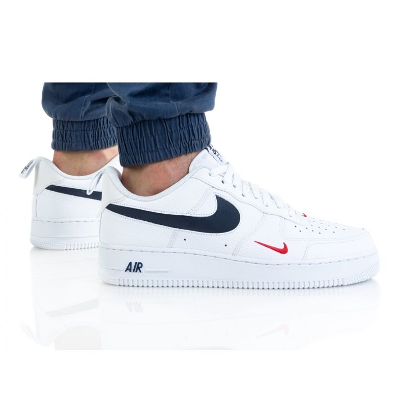Nike Air Force 1 LV8 M DJ6887-100 valkoinen