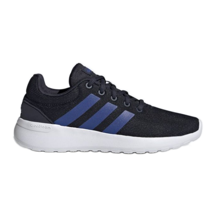 Adidas Lite Race Clm 2.0 K GZ7738 kengät sininen vihreä