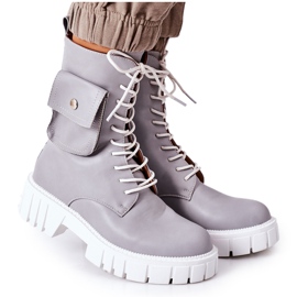 PS1 Lämpimät työntekijät taskussa Vaaleanharmaa Mahtavaa PS1 Lämpimät työntekijät taskussa Vaaleanharmaa Mahtavaa