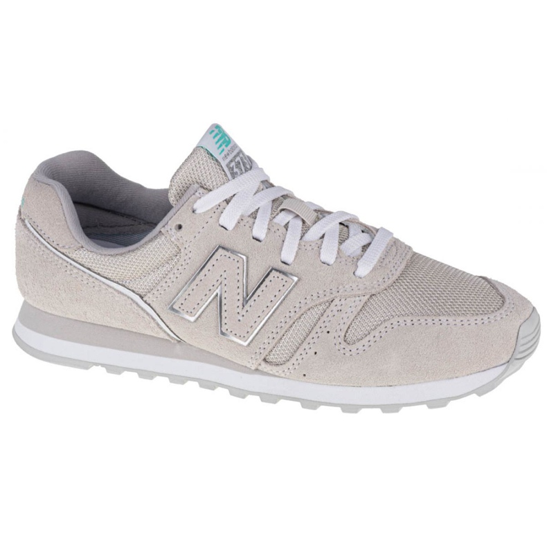 Kengät New Balance W WL373FM2 harmaa