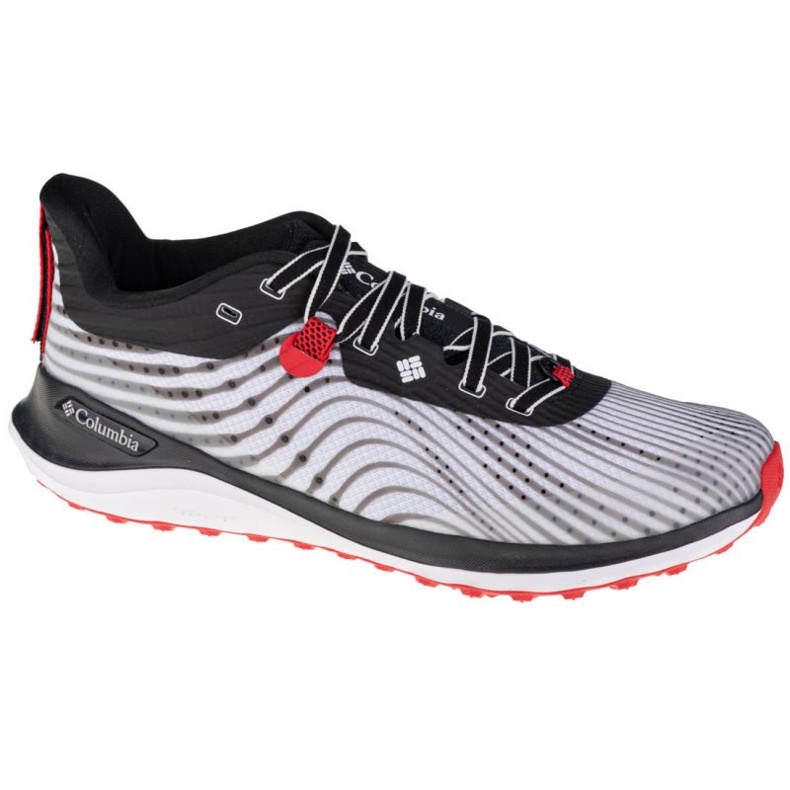 Columbia Escape Ascent M 1928041100 monivärinen musta