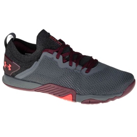 Under Armour TriBase Reign 3 M 3023698-101 musta