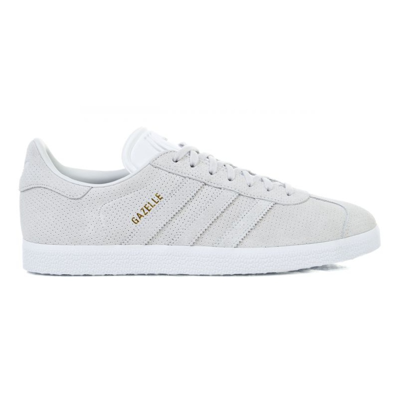 Adidas Gazelle M BZ0027 kengät harmaa