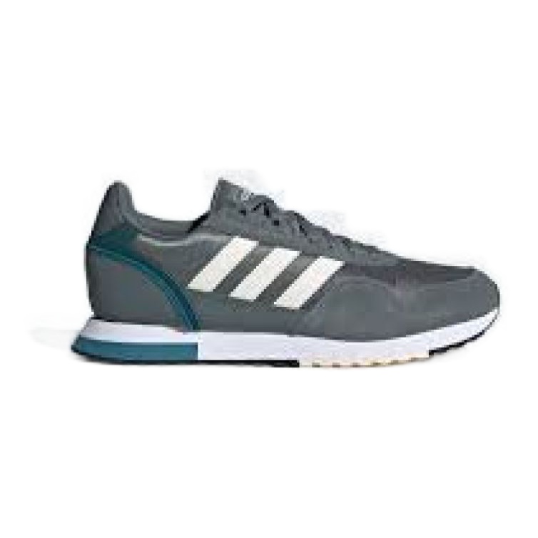 Kengät adidas 8K 2020 M FY8037 harmaa