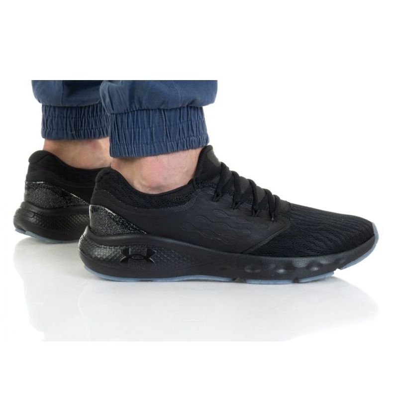Under Armour Charged Vantage -kengät 3023550-002 musta