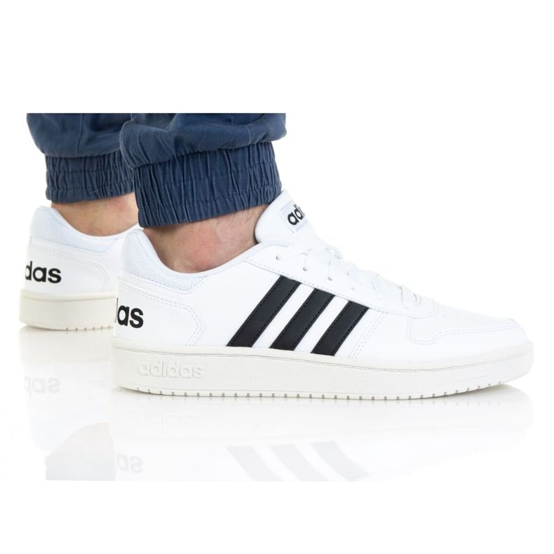 Adidas Hoops 2.0 M FY8629 kengät valkoinen