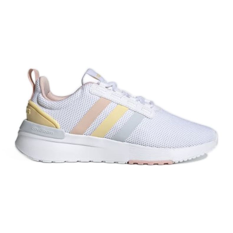 Adidas Racer TR21K W GY3395 kengät valkoinen monivärinen