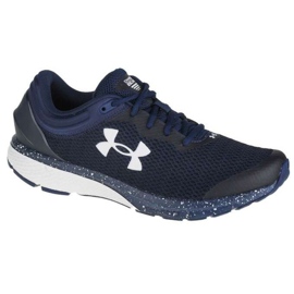Under Armour Charged Escape 3 Bl M 3024912-400 tummansininen