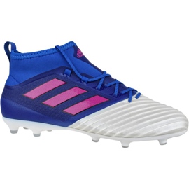 Adidas Ace 17.2 Primemesh Fg M BB4323 kengät sininen sininen