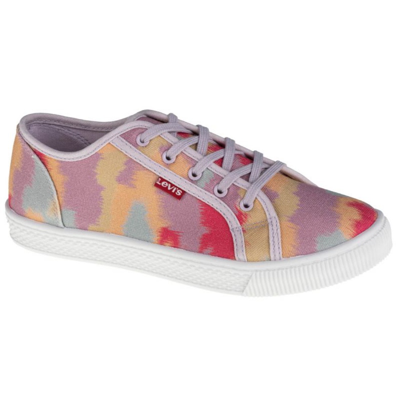 Levis Levin Malibu Beach SW 225849-656-40 punainen vaaleanpunainen vihreä keltainen