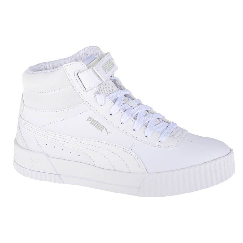 Puma Carina Mid W 373233-01 valkoinen