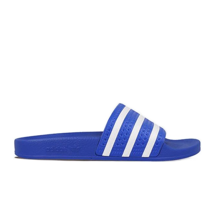 Adidas Adilette Slides M FX5834 tossut valkoinen sininen