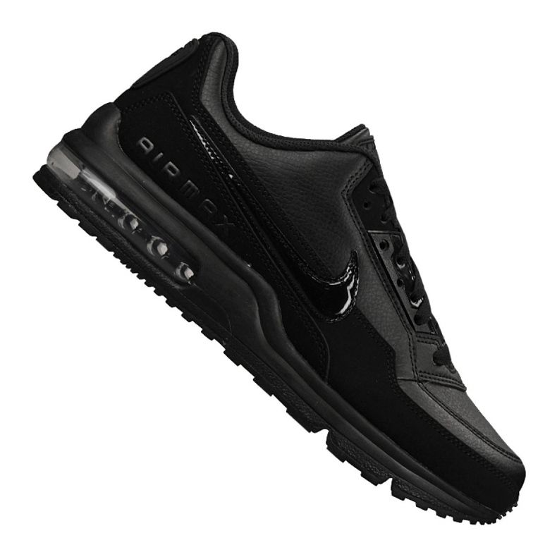 Nike Air Max Ltd 3 M 687977-020 kenkä musta