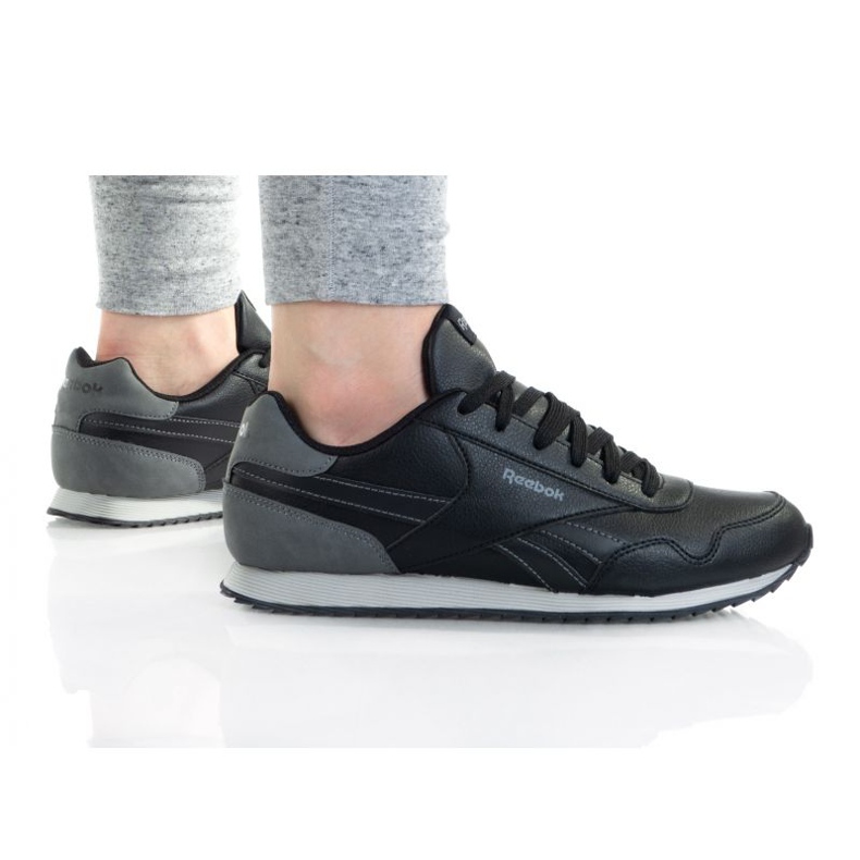 Adidas Reebok Royal Cljog 3.0 Jr G58309 musta