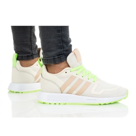 Adidas Multix Jr Q47132 kengät valkoinen sininen