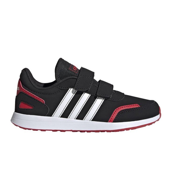 Adidas Vs Switch 3 C Jr FW3984 kengät musta punainen