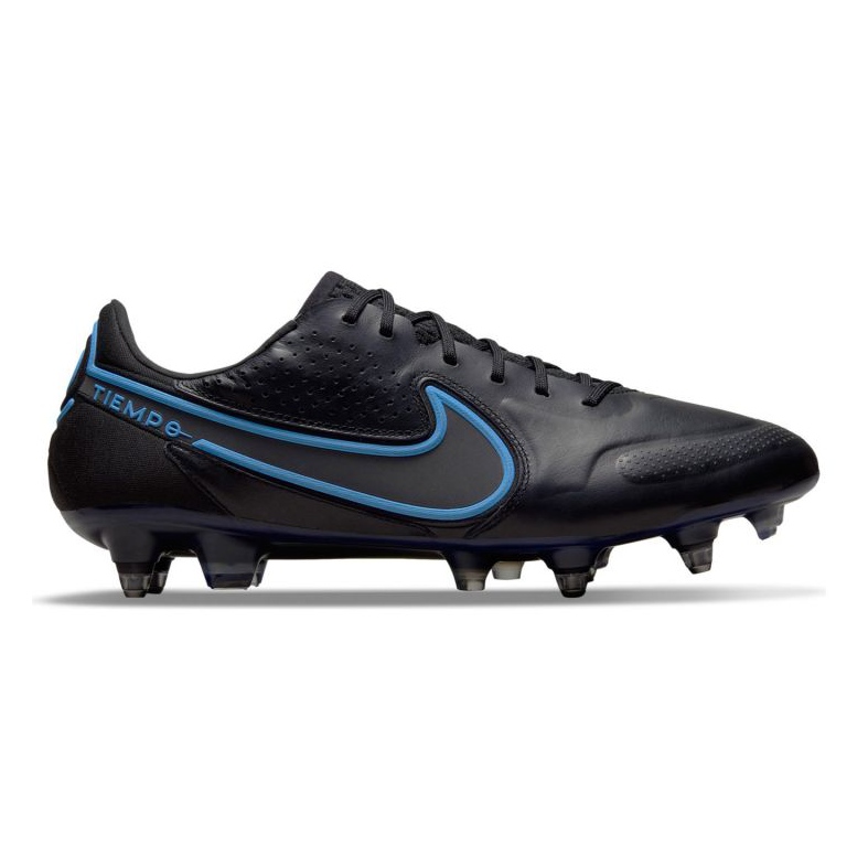 Nike Tiempo Legend 9 Elite SG-Pro Ac M DB0822-004 jalkapallokengät musta musta