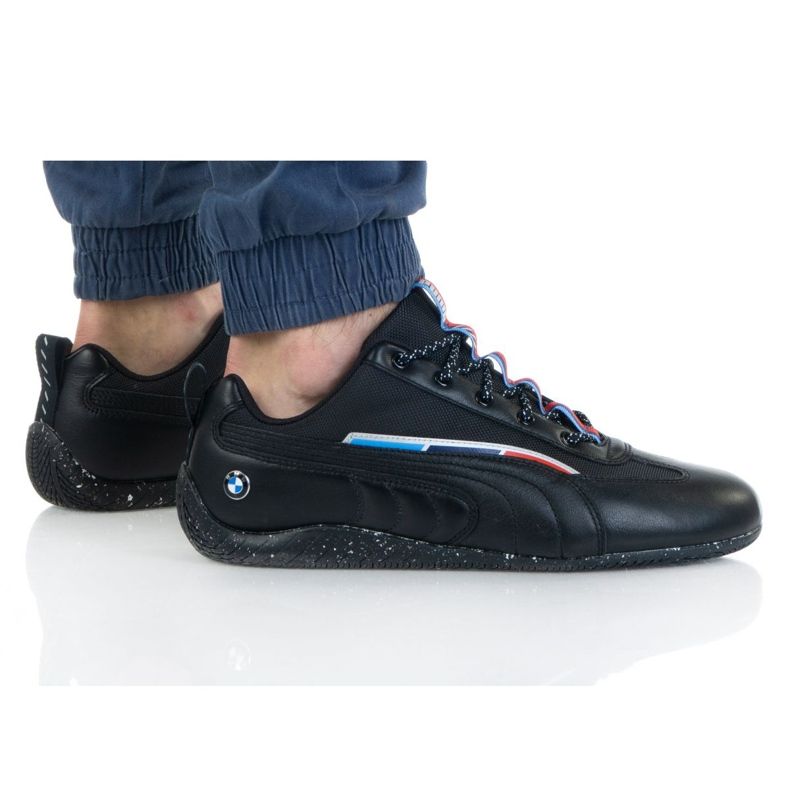 Puma Bmw Mms Speedcat M 306639 01 musta