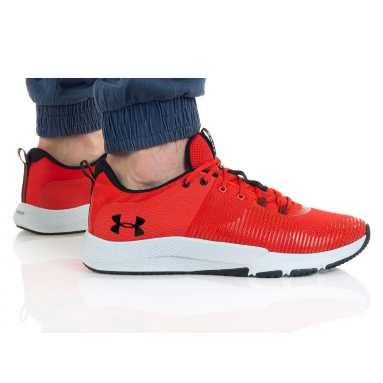 Under Armour Charged Engage M 3022616-600 punainen