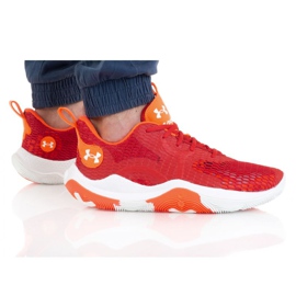 Under Armour Spawn 3 M 3023738-600 punainen