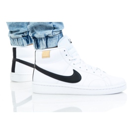 Nike Court Royale 2 Mid M CQ9179-100 valkoinen
