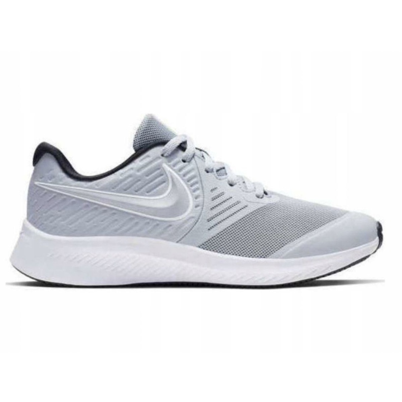 Nike Star Runner 2 (GS) W AQ3542-005 kengät harmaa